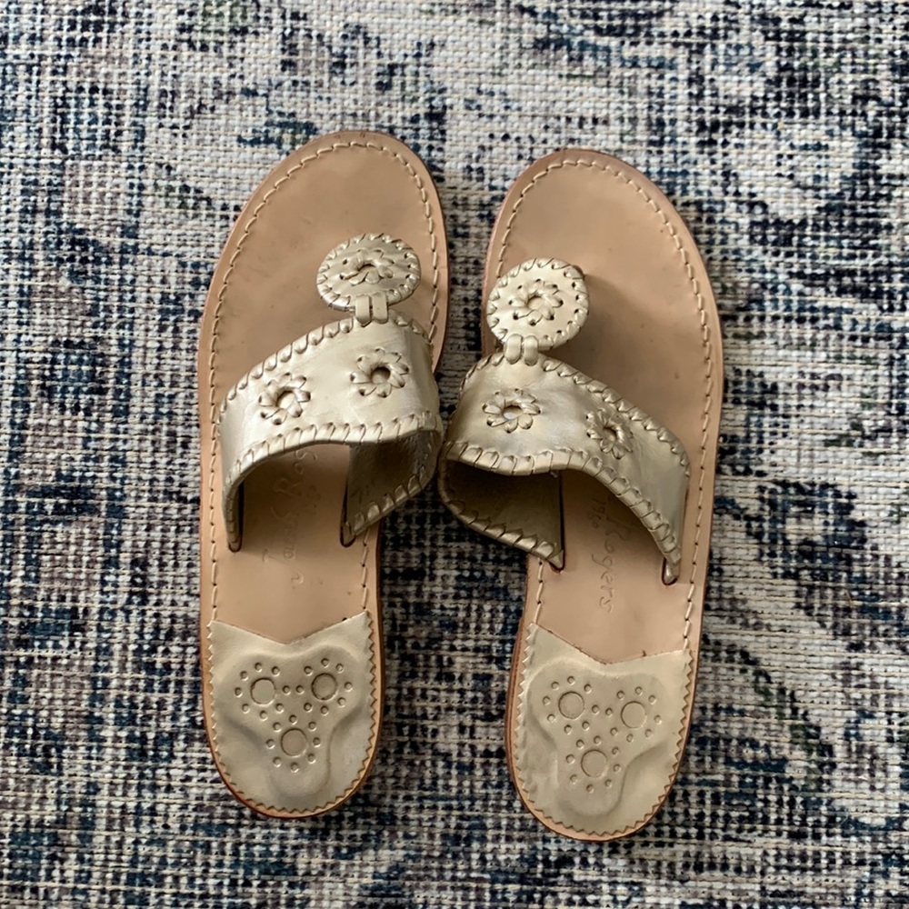 Jack Rogers sandals